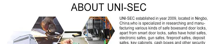 Uni-Sec High Quality No Minimum Steel Cabinet Gun Tall Safe Wholesale From China (USG-1545EA10)