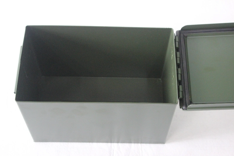 Military Metal Bullet Box M2a1 Ammo Can Tool Box