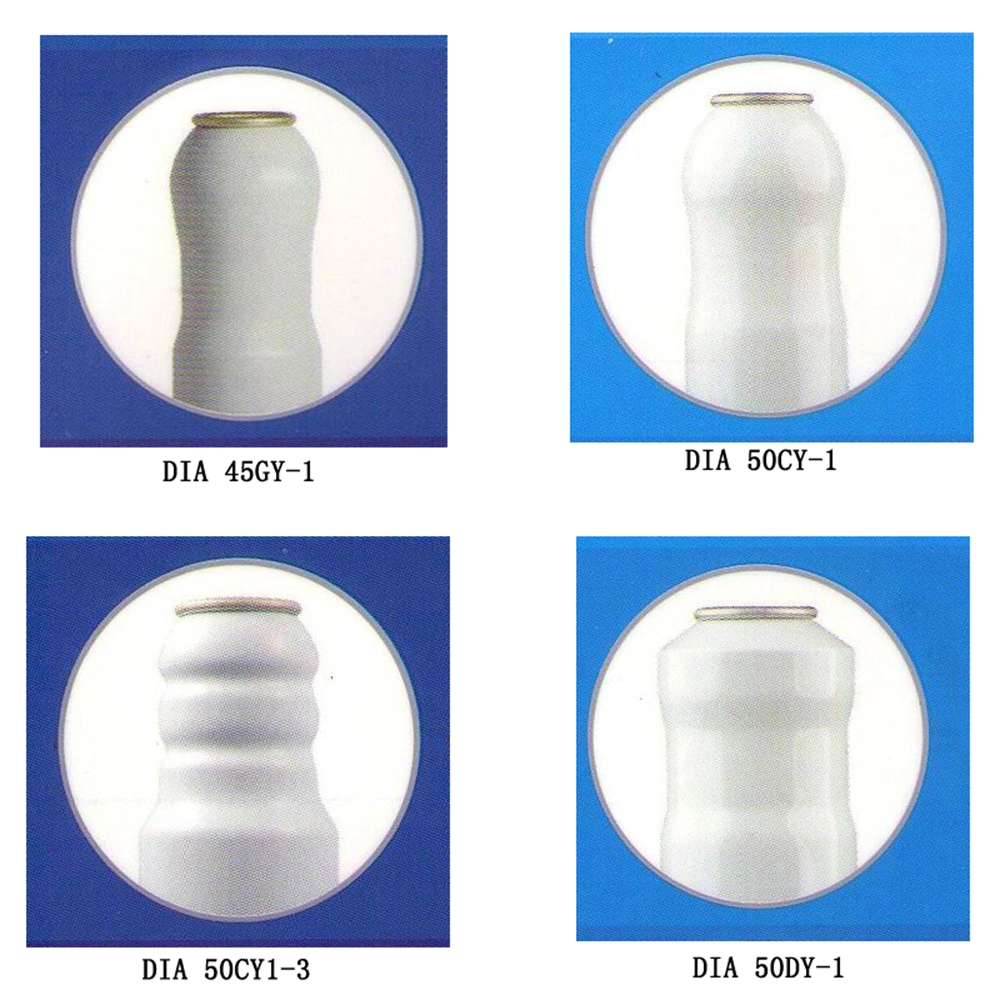 Empty Refillable Perfumed Deodorant Aluminum Shape Spray Bottle Aerosol Can Use 150ml