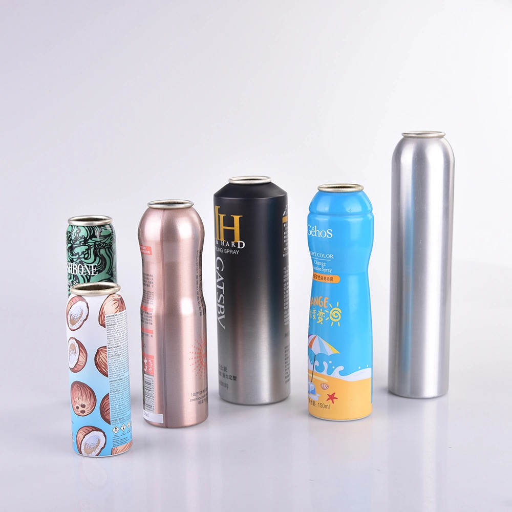 Aluminium Aerosol Can Recycling 4 Oz Aluminum Spray Bottle Aluminium Aerosol Can Suppliers in China Aerosol Can Valve Aerosol Can Volume Aerosol Can Dimensions