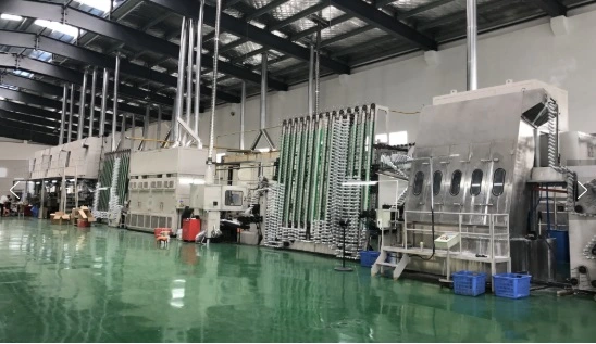Aluminum Beer Bottle Hard Can Production Line