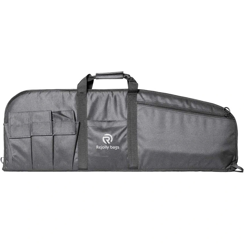 Military Style Duty Series Gun Case Padded Tactical Bag for Hunting Shooting Range Sports Storage and Transport Bag