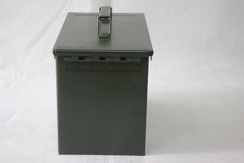Military Metal Ammo Can Army Ammo Box Military Can