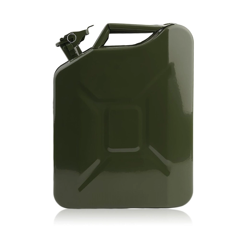 Cold Rolled Steel 10L Jerrycan