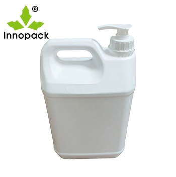 1 Gallon HDPE Jerry Can with Pump Lid