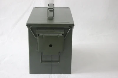 Mallette de transport pour boîte de munitions M2a1