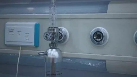 Le panneau de tête de lit médical de l'hôpital Bhu peut être personnalisé avec différents types de sortie de gaz