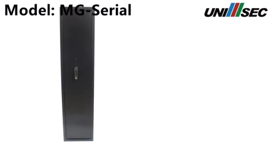 Vente chaude et coffre-fort numérique personnalisé de haute qualité pour armes à feu à domicile (USG-1535MG6)